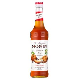 Pikantais ķirbju sīrups 700ml