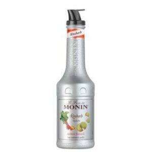 Rabarberu biezenis 1L