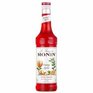 Apelsīnu sīrups SPRITZ 700ml