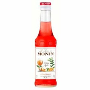 Apelsīnu sīrups SPRITZ 250ml