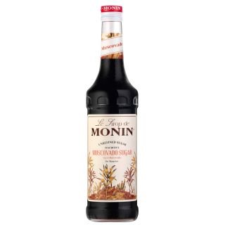 Muskovado cukura sīrups 700ml DEP VN
