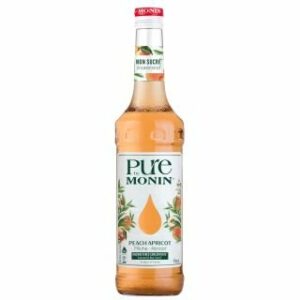 PURE Persiku-Aprikožu koncentrāts 700ml