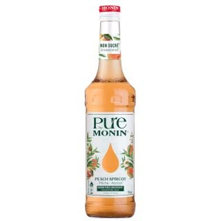 PURE Persiku-Aprikožu koncentrāts 700ml