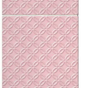 GALDA SALVETES 40x40CM, INSPIRATION MODERN LIGHT PINK, Paw Decor Collection