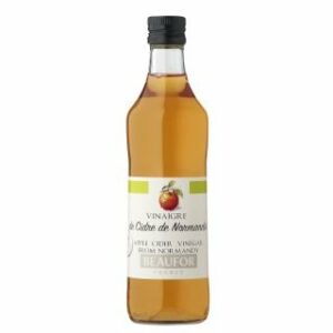 Ābolu sidra etiķis 5% NORMANDY 500ml