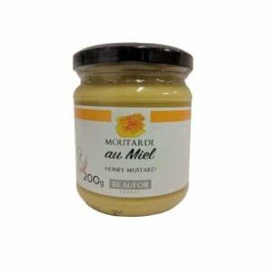 Sinepes ar medu 200g