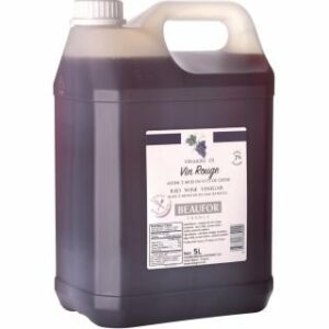 Sarkanvīna etiķis 7% 5L