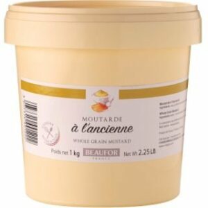 Sinepes ANCIENNE 1kg ar sinepju graudiņiem