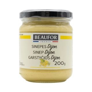 Sinepes DIJON 200g