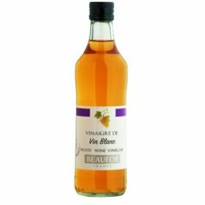 Baltvīna etiķis 7% 500ml
