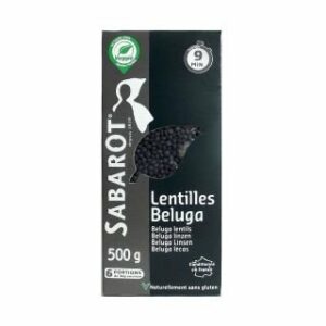 Lēcas BELUGA 500g