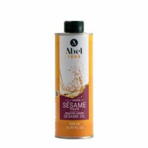 Grauzdētu sezama sēklu eļļa 250ml VIRGIN
