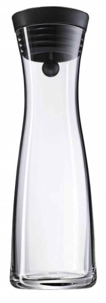 KARAFE 1L, AR VĀKU, MELNA, WMF