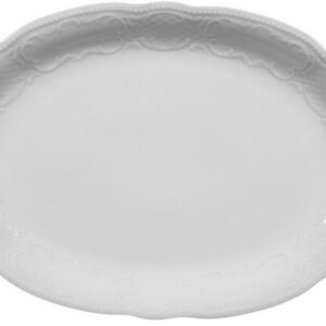 SALZBURG UNI 3 SERVĒJAMAIS ŠĶĪVIS 38CM OVĀLS, Seltmann Weiden