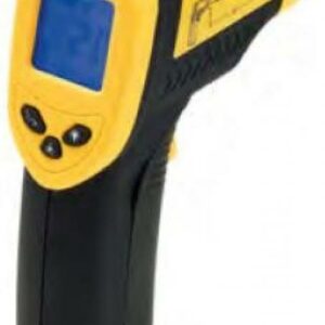 DIGITĀLAIS MULTIFUNKCIONĀLAIS BEZKONTAKTA TERMOMETRS -50C +380C, Stalgast