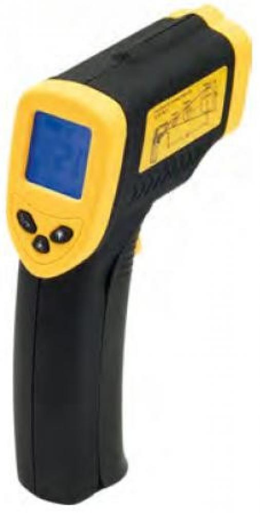DIGITĀLAIS MULTIFUNKCIONĀLAIS BEZKONTAKTA TERMOMETRS -50C +380C, Stalgast