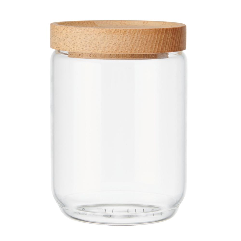 IDILICA UZGLABĀŠANAS TRAUKS 500ML, STIKLS/KOKS, Kitchen Craft