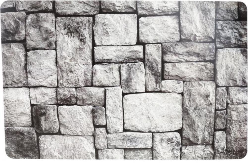 PALIKTNIS 43.5x28CM, AKMENS MOTĪVS, PP PLASTMASA, Kesper