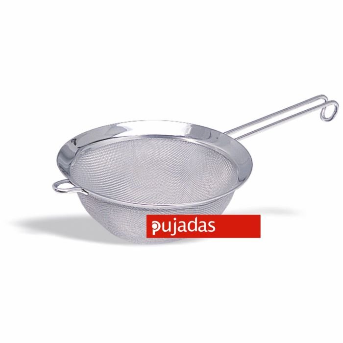 Caurduris ar sietu ø 18cm