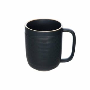 Krūze GALLOWAY BLACK 360ml