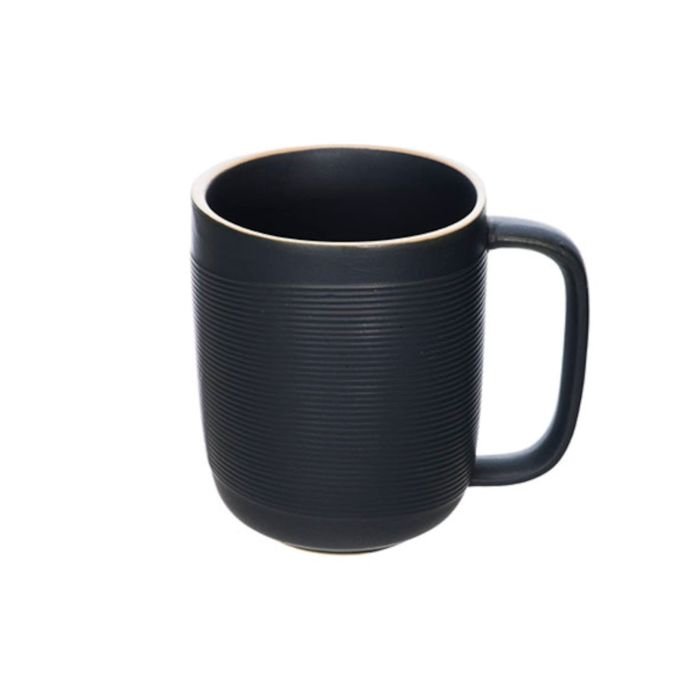 Krūze GALLOWAY BLACK 360ml