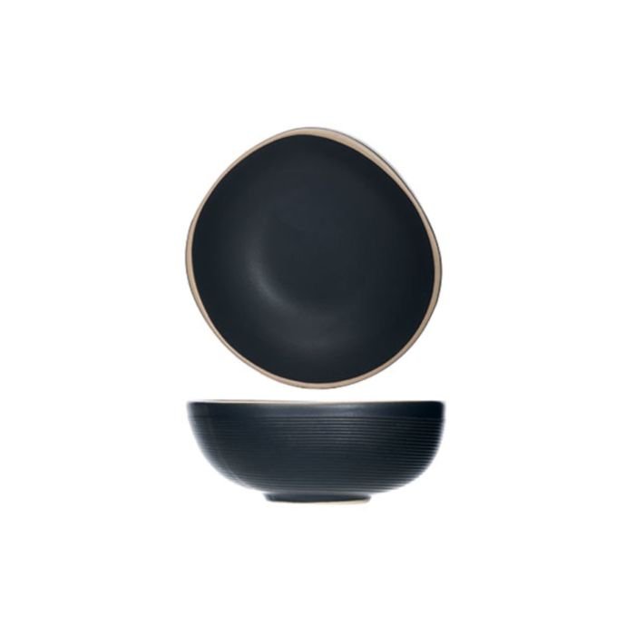 Bļoda GALLOWAY BLACK ø12cm