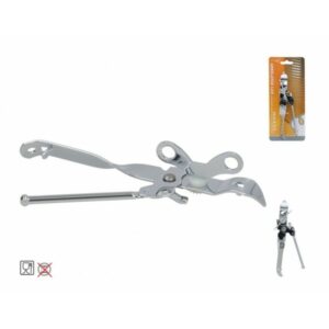 Konservu nazis metal. 16cm 2672