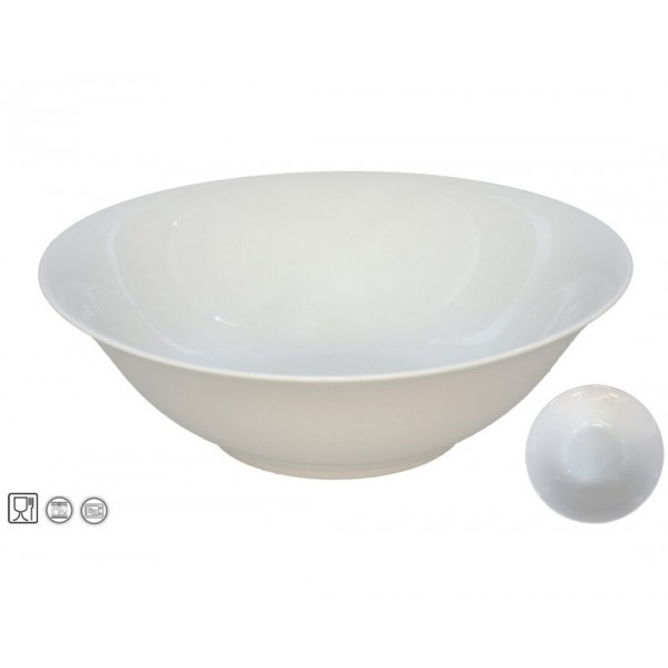 Bļoda 18cm 7724 WHITE