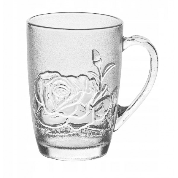 Krūze stikla. 350ml 27950