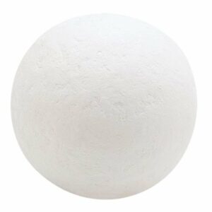 Dekori ar šokolādi Bumbiņa Mēness 27mm 250g / 49 gab.