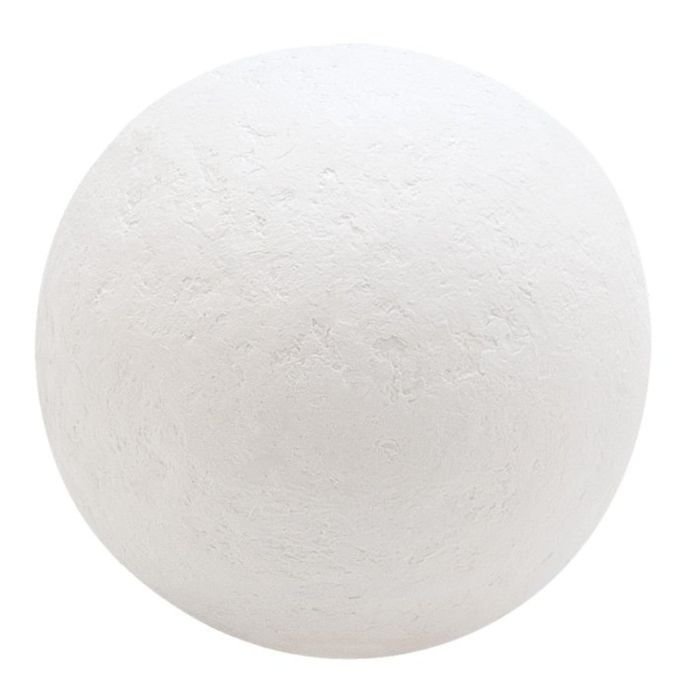 Dekori ar šokolādi Bumbiņa Mēness 27mm 250g / 49 gab.