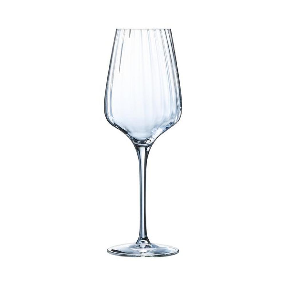 SYMETRIE VĪNA GLĀZE 55CL KRISTALĪNS, Chef and Sommelier