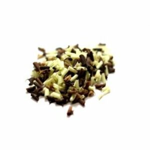 Dekori šokolādes divkrāsu Sprodziņas 500g