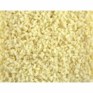 Dekori šokolādes baltas mini Sprodziņas 600g