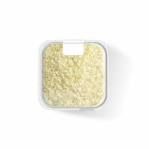 Dekori šokolādes Sprodziņas baltās mikro 800g