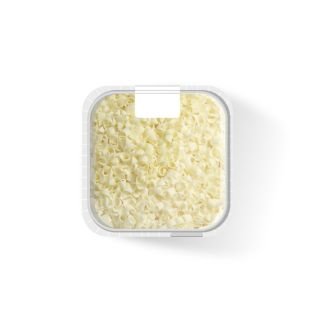 Dekori šokolādes Sprodziņas baltās mikro 800g