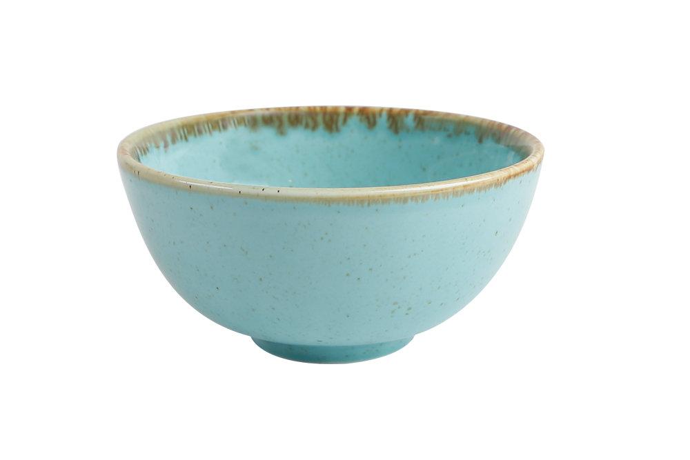 SEASONS TURQUOISE bļoda 13cm, Porland