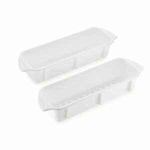 Caurduris PP ar tvertni ūdenim augļu/dārzeņu mazgāšanai 33.5x10.5 h-8cm SPEC
