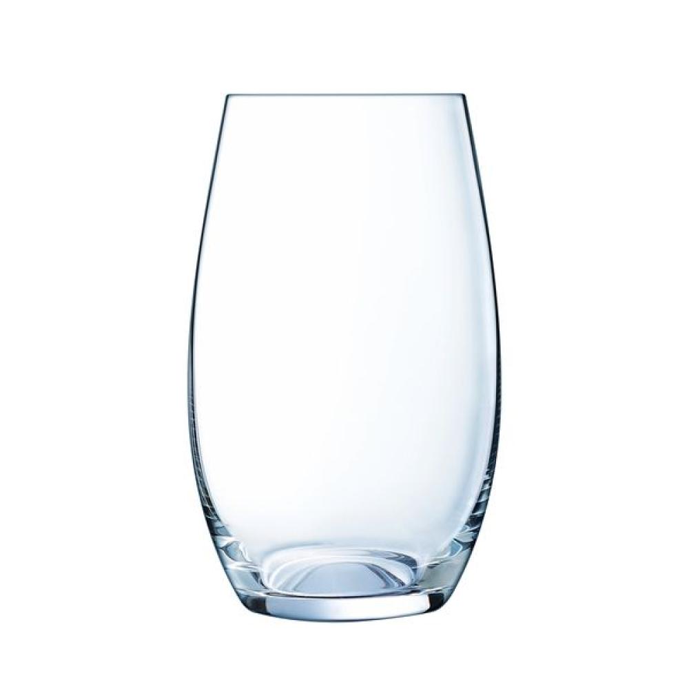 MENADES SULAS GLĀZES 40CL, KRISTALĪNS, K4, Luminarc