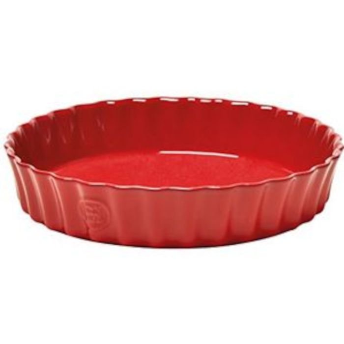 Trauks cepšanai ø24cm ar viļņ.malu, sarkans
