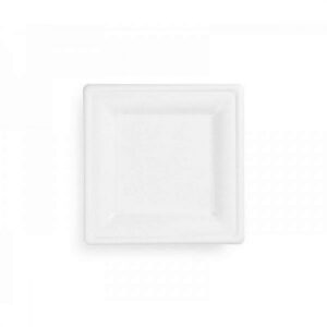 ŠĶĪVJI 20X20CM 50GB, KVADRĀTVEIDA, BALTI, PĀRSTRĀDĀTA CUKURNIEDRU ŠĶIEDRA 0.8KG/IEP, Mixpack