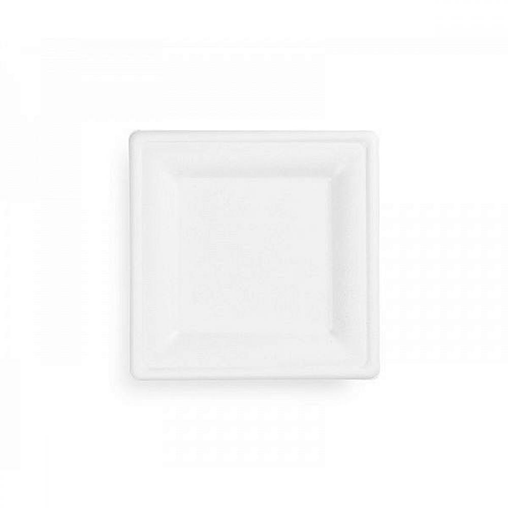 ŠĶĪVJI 20X20CM 50GB, KVADRĀTVEIDA, BALTI, PĀRSTRĀDĀTA CUKURNIEDRU ŠĶIEDRA 0.8KG/IEP, Mixpack