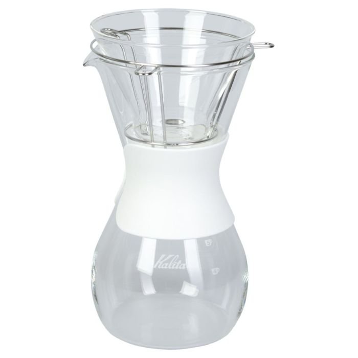 Kalita stikla filtrs + karafe kafijas pagatavošanai