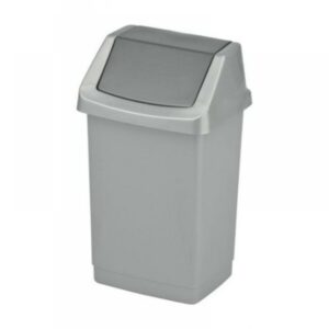 ATKRITUMU TVERTNE CLICK-IT 25L SUDRABA