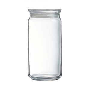PURE JAR BURKA AR STIKLA VĀKU 1.5L, Luminarc