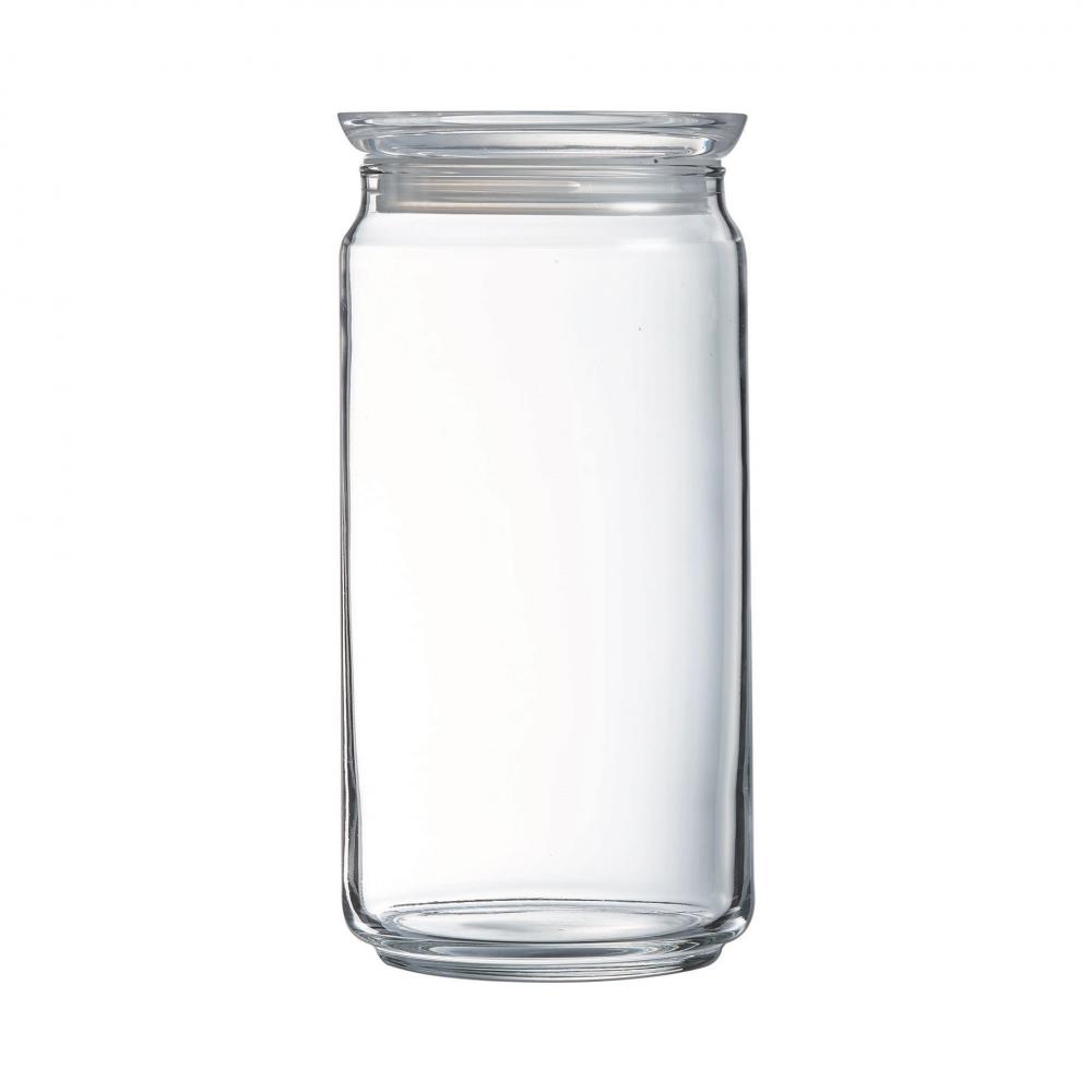 PURE JAR BURKA AR STIKLA VĀKU 1.5L, Luminarc