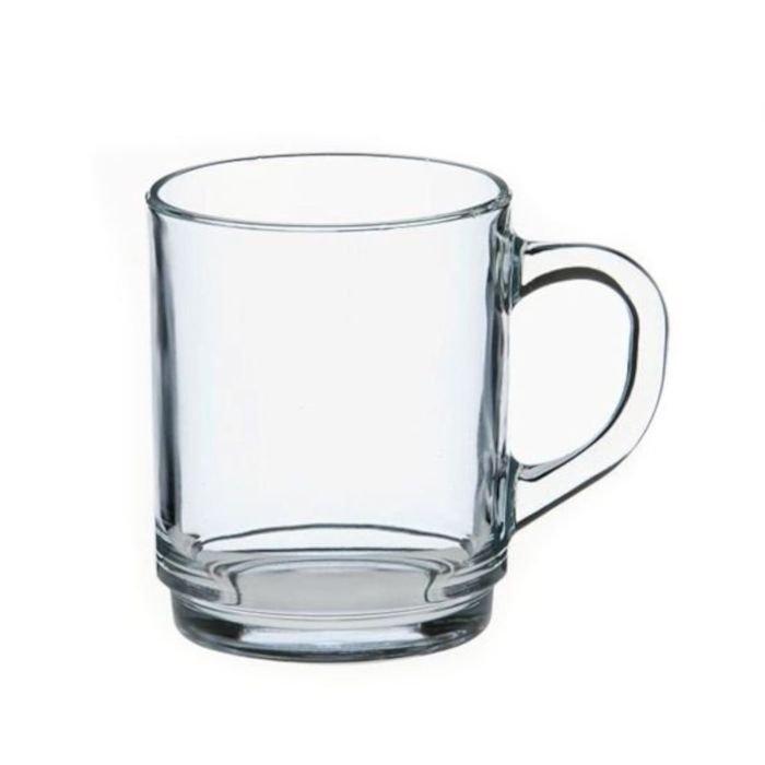 Krūze stikla VERSAILLES 260ml