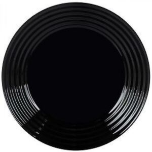 HARENA BLACK DESERTA ŠĶĪVIS 19CM, Luminarc