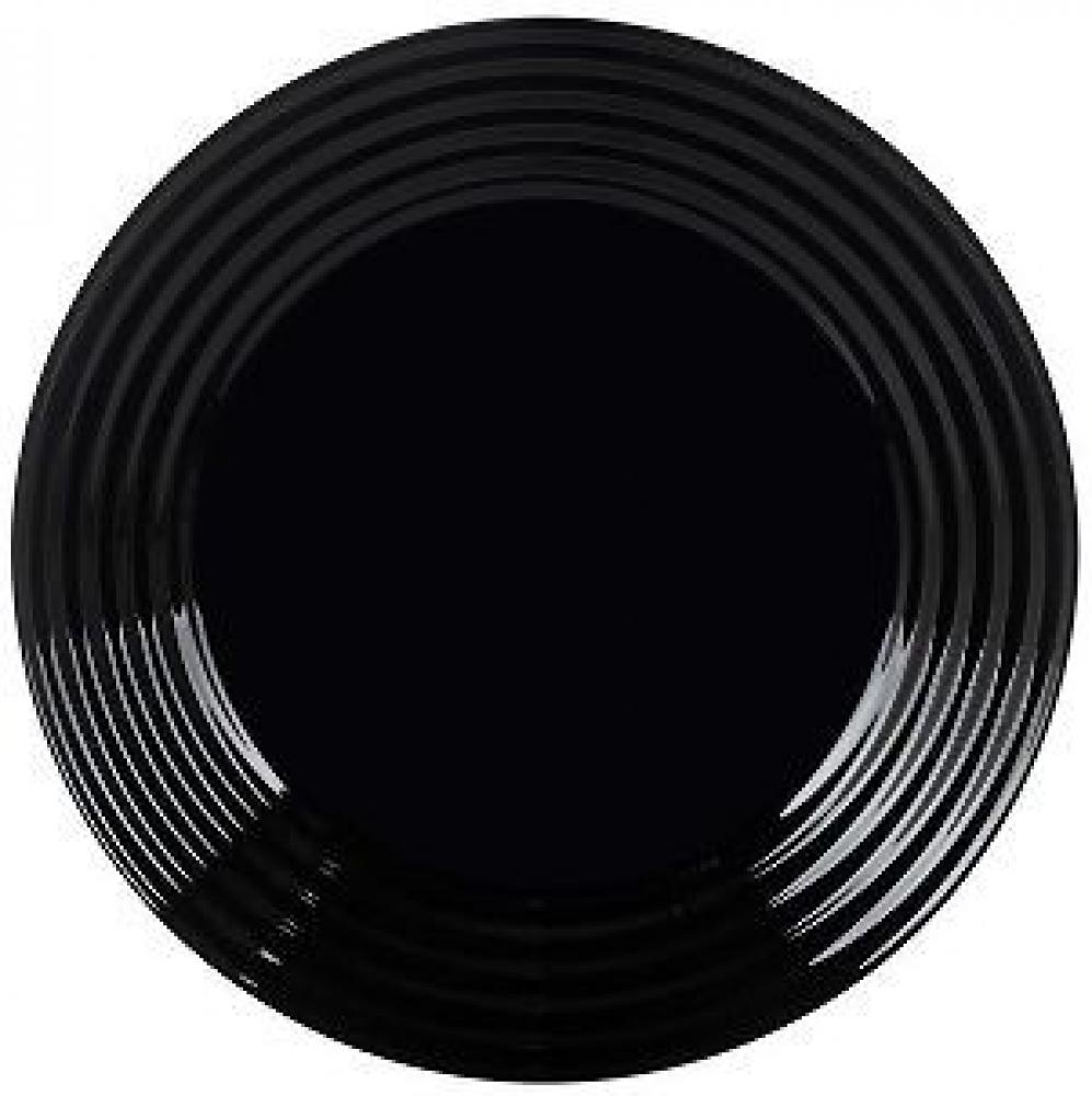 HARENA BLACK DESERTA ŠĶĪVIS 19CM, Luminarc