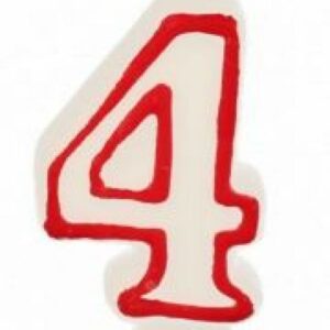 "SVECE-CIPARS ""4"", AR SARKANU MALU", Pap Star